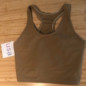 GC2B Binder Nude/Tan Large Racerback